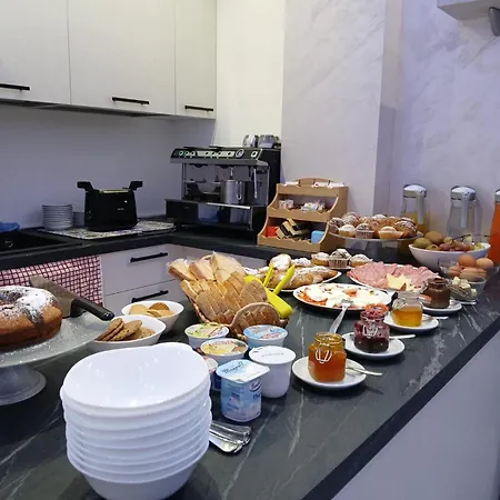 Bed & Breakfast Aida *