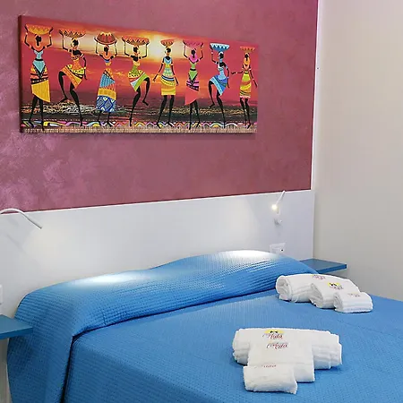 Bed & Breakfast Aida Cefalù